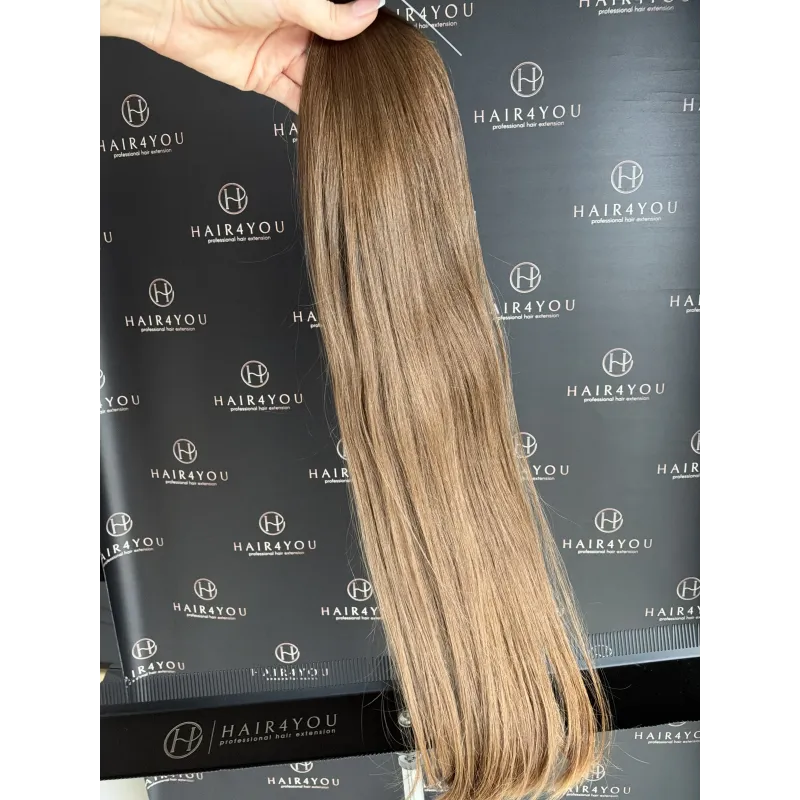 VIRGIN SLAVIC Tape-In Hair Extensions 57cm 70g 14 pcs