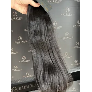 VIRGIN SLAVIC HAIR tape-in...