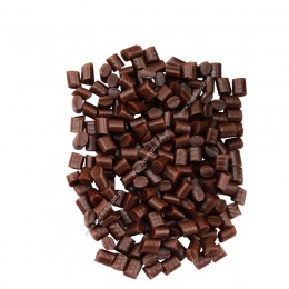 Keratyna w granulkach 10g - brown WŁOSKA