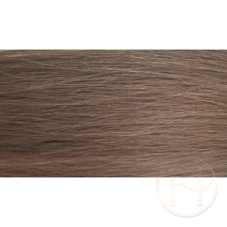 5 naturalny brąz  40cm TAPE ON kanapki Gold Line