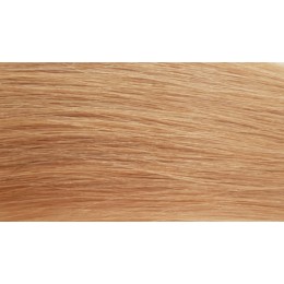27 miodowy blond 40cm GoldLine MIKRORINGI 20szt. REMY