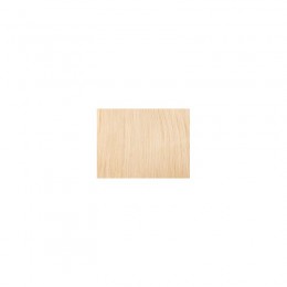 613 najjaśniejszy blond 60cm GoldLine MIKRORINGI 20szt. REMY