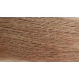 14 ciemny naturalny blond 50cm GoldLine MIKRORINGI 20szt. REMY