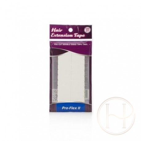 PROFLEX Walker Tape Taśma klejąca silikonowa tape on - skin weft PASECZKI 12szt paski JEDNOSTRONNE