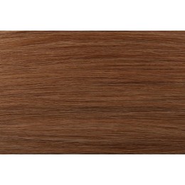 12 średni złoty blond EUROPEJSKIE 50cm REMY do zgrzewarki