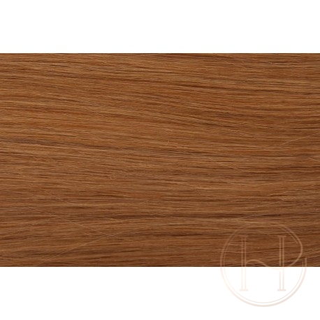 16 bursztynowy blond EUROPEJSKIE 50cm REMY do zgrzewarki