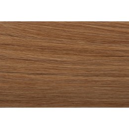 18 średni naturalny blond EUROPEJSKIE 50cm REMY do zgrzewarki
