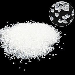 Keratyna w granulkach 10g - clear WŁOSKA TWARDA by hair4you