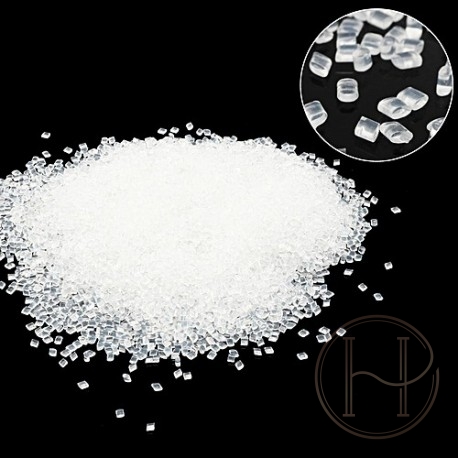 Keratyna w granulkach 10g - clear WŁOSKA TWARDA by hair4you