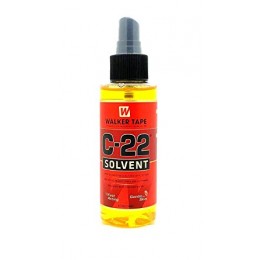 Walker Tape Remover Lace Release 118ml płyn do usuwania łączeń keratynowych