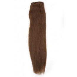 10 ciemny naturalny blond EUROPEJSKIE 50cm REMY 100gr