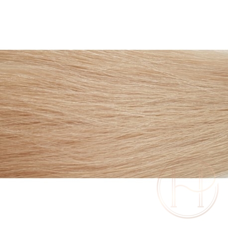 24 średni blond  50cm TAPE ON kanapki Gold Line
