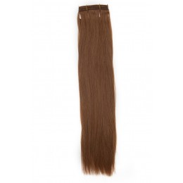 30 miedziany blond EUROPEJSKIE 50cm REMY 100gr