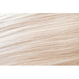 22 beżowy blond  50cm KUCYK clip in GoldLine