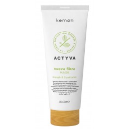 KEMON ACTYVA NUOVA FIBRA MASKA 200ml REGENERUJĄCA