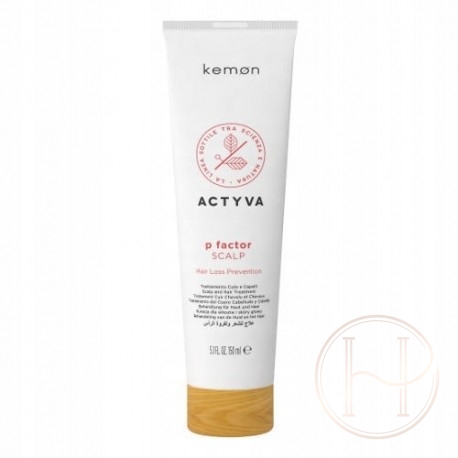 KEMON P FACTOR SCALP ODŻYWKA WYPADANIE WŁOSÓW 150ml