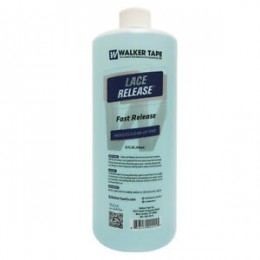 Walker Tape Remover Lace Release płyn 118ml płyn do usuwania łączeń keratynowych