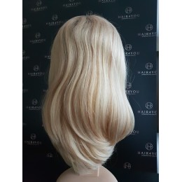 Peruka  lace front jasny balejaż