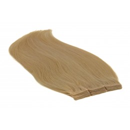 50cm SKIN TAPE ON kanapki Gold Line 18 średni naturalny blond