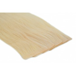 50cm SKIN TAPE ON kanapki Gold Line 613 najjaśniejszy blond IMITACJA