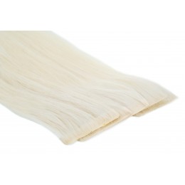 60a popielaty blond  50cm TAPE ON kanapki Gold Line