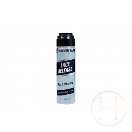 Walker Tape Remover Lace Release płyn 118ml płyn do usuwania łączeń keratynowych