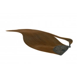 1 czarny 50cm KUCYK clip in GoldLine