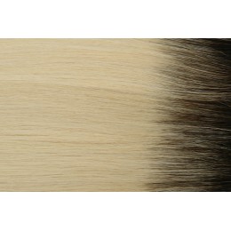 1b/613 50cm GoldLine MIKRORINGI 20szt. REMY 0,8g OMBRE