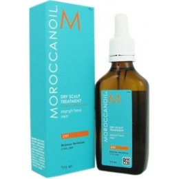 Moroccanoil Kurcja DRY SCALP olejek