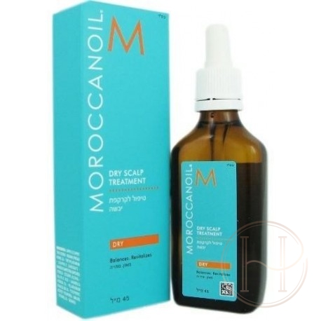 Moroccanoil Kurcja DRY SCALP olejek
