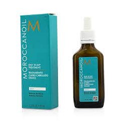 Moroccanoil Kurcja OILY SCALP olejek