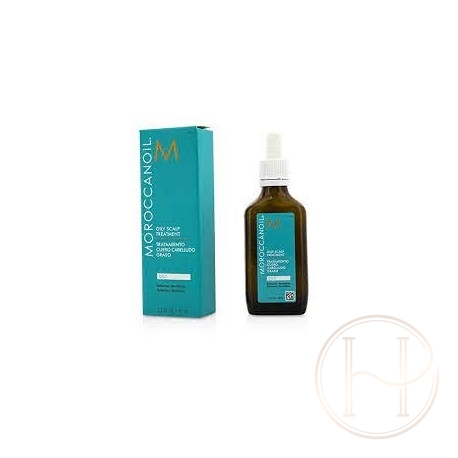 Moroccanoil Kurcja OILY SCALP olejek