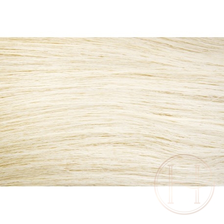 60a popielaty blond 50cm GoldLine MIKRORINGI 20szt. REMY