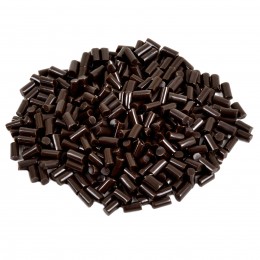 Keratyna w granulkach 10g - brown WŁOSKA