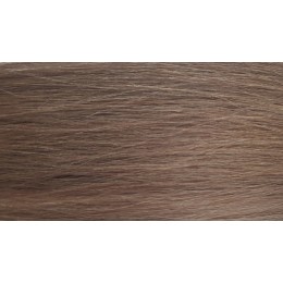 5 naturalny brąz 50cm GoldLine MIKRORINGI 20szt. REMY