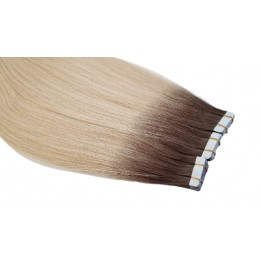 A/613 50cm TAPE ON kanapki Gold Line ombre