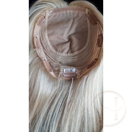 Tooper tupet damski MONO jasny blond