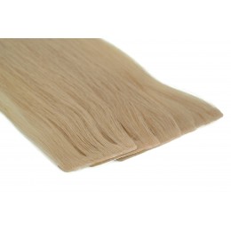 50cm SKIN TAPE ON kanapki Gold Line 24 średni blond IMITACJA