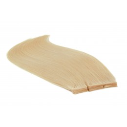 50cm SKIN TAPE ON kanapki Gold Line 613 najjaśniejszy blond IMITACJA