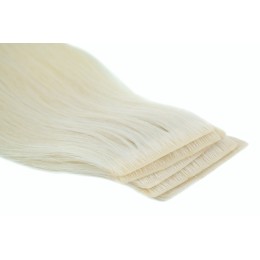 60a popielaty blond  50cm TAPE ON kanapki Gold Line