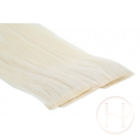 60a popielaty blond  50cm TAPE ON kanapki Gold Line