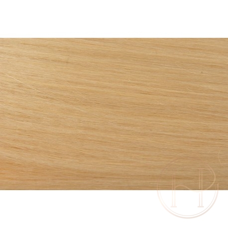 22 beżowy blond EUROPEJSKIE 50cm REMY 100gr