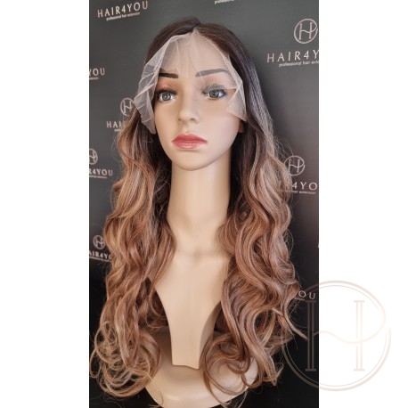 Peruka  lace front b4/27