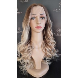 Peruka  lace front b116