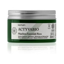 Kemon Actyva Bio Maschera Essenzionale Ricca Maska