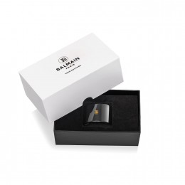 Gumka do włosów Balmain Hair, Czarna