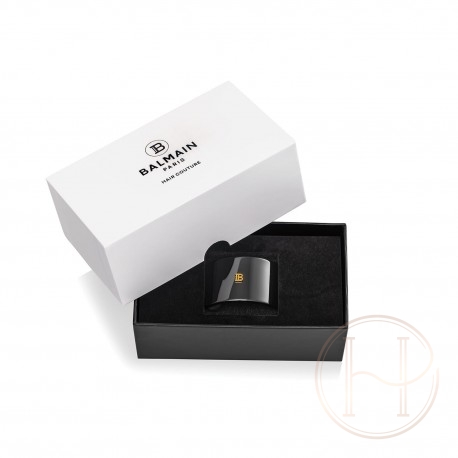 Gumka do włosów Balmain Hair, Czarna