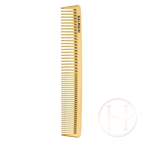 Grzebień Balmain Golden Cutting Comb