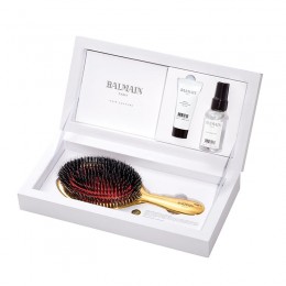 Balmain Golden Boar Hair Spa Brush złota szczotka