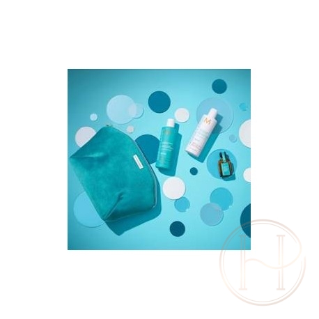 Moroccanoil hydrating ZESTAW instensywna